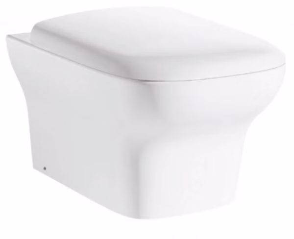 WC autoportante GRACE con sedile freno a ribalta