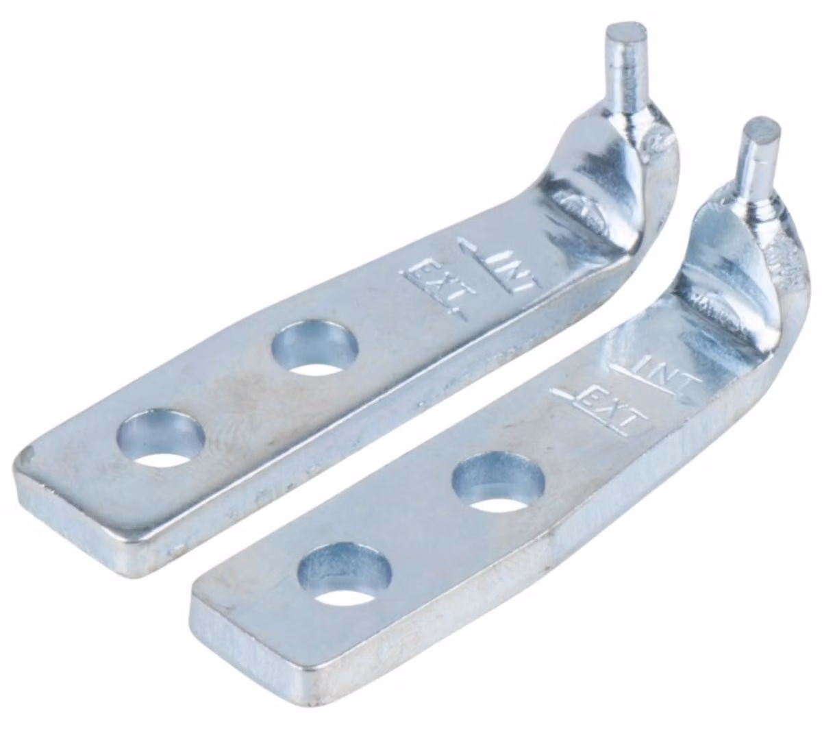 KS TOOLS 500.1356 Punte di ricambio per pinze per anelli di sicurezza