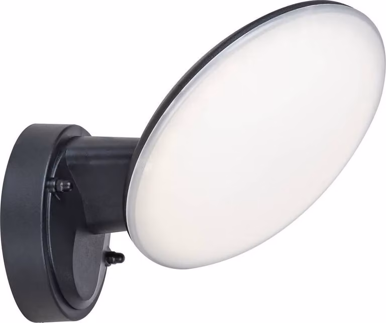 Rabalux 8134 Varna LED IP54 12W 720lm černá 4000K