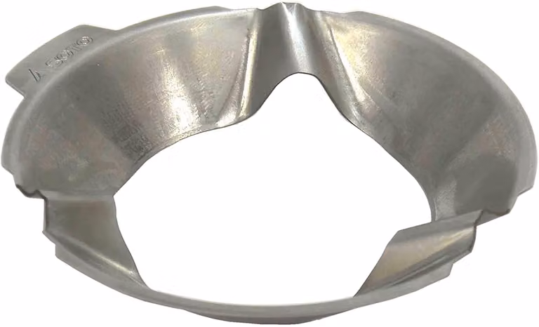 SOTO micro paravento per forno a microregolatore