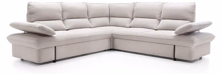 Ecksofa L-Form Sofa Polstersofa Couch Sofas Couchen Garnitur Ecksofas