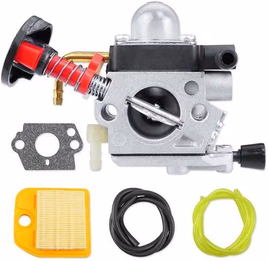 Carburatore per motori Stihl, 4237-120-0621, ricambio originale