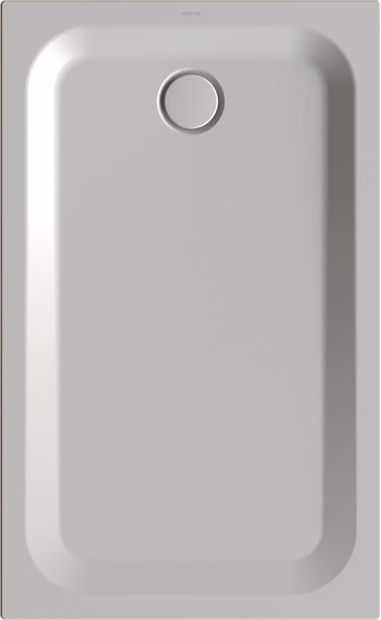 BetteUltra receveurs de douche rectangulaires avec BetteAntidérapant Pro, 1300x800x35mm, 5786-410AE, 5786-410AE