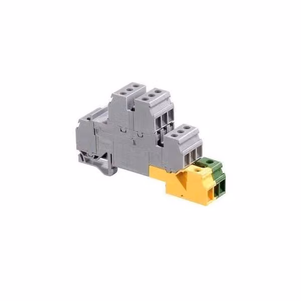 D4/6.LNTP4 Morsetto di installazione 4mm²30A,18mm