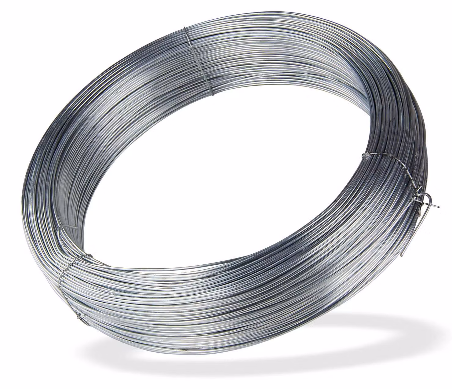 Filo di legatura zincato 1,8 mm, lunghezza 250 m, 5 kg