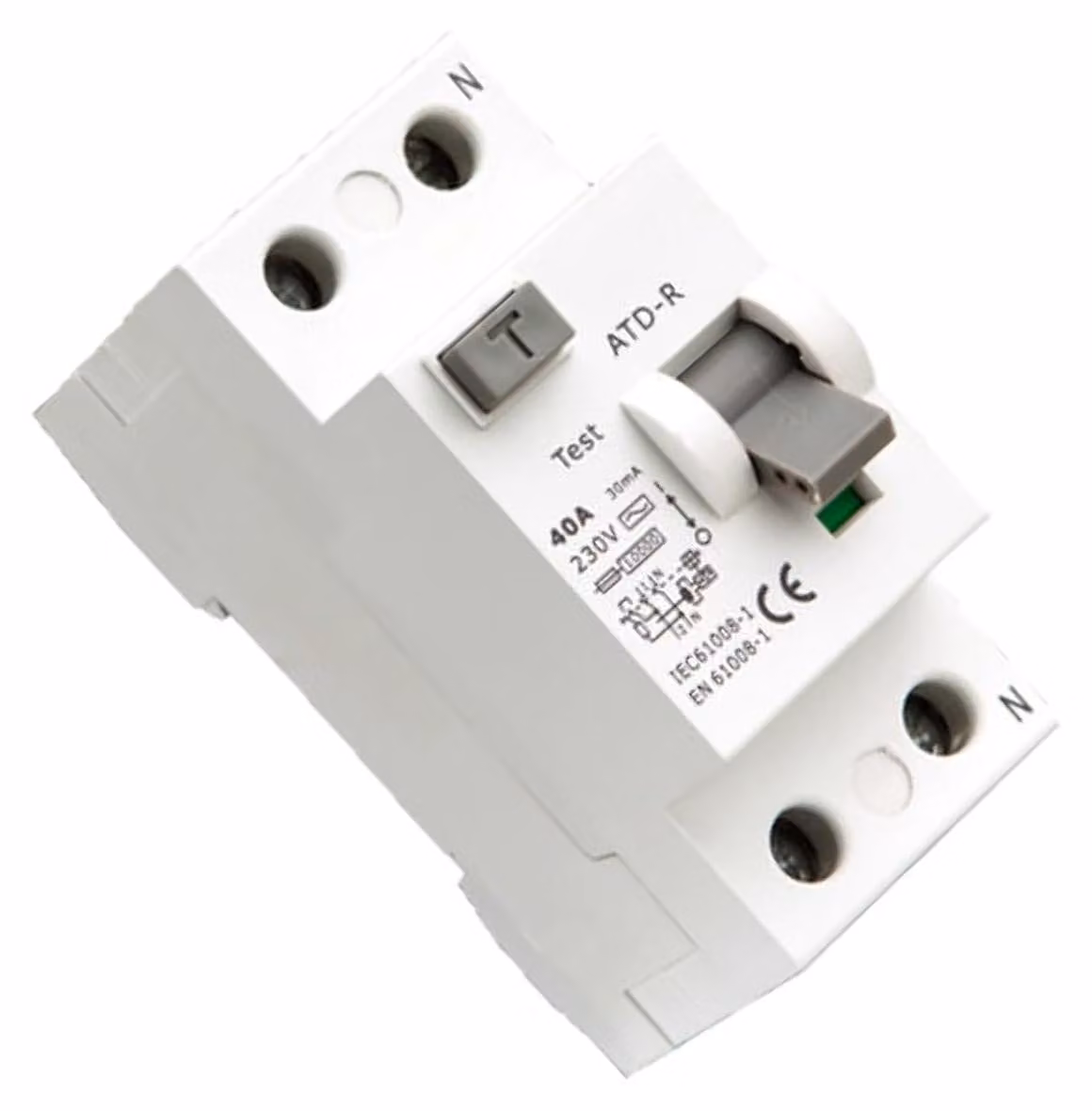 Lampada da esterno Capella, alluminio, attacco E27, grigio, 8,5x30x18,5 cm, grado di protezione IP44