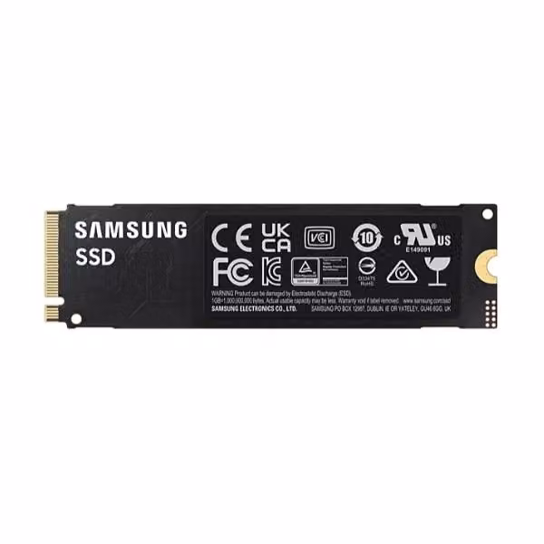 Samsung SSD M.2 NVMe 2 TB MZ-V9S2T0BW PCIe 4.0 V-NAND TLC Nero – 2