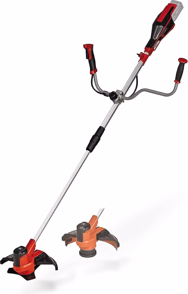 Decespugliatore elettrico - Spazzola elettrica per erbacce - Decespugliatore elettrico