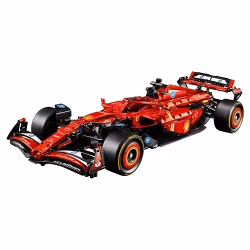 LEGO Technic Monoposto F1 Ferrari SF-24 Rossa, 1361 pezzi – 2