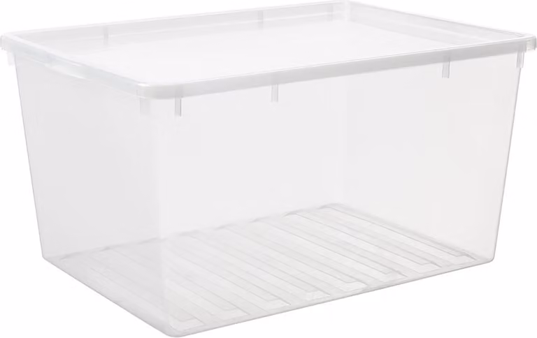 plast team22880800 plast team box BASIC BOX, 134,0 litri