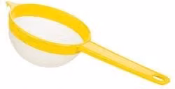 Colino piccolo tutta rete Plastica (8cm) 186