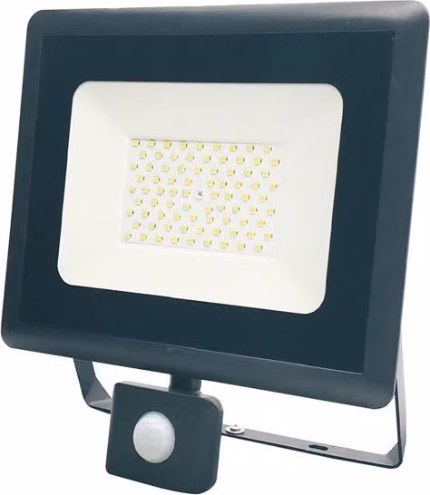 Led Floodl E011Eis 70W 5950Lm Ip65 Sens