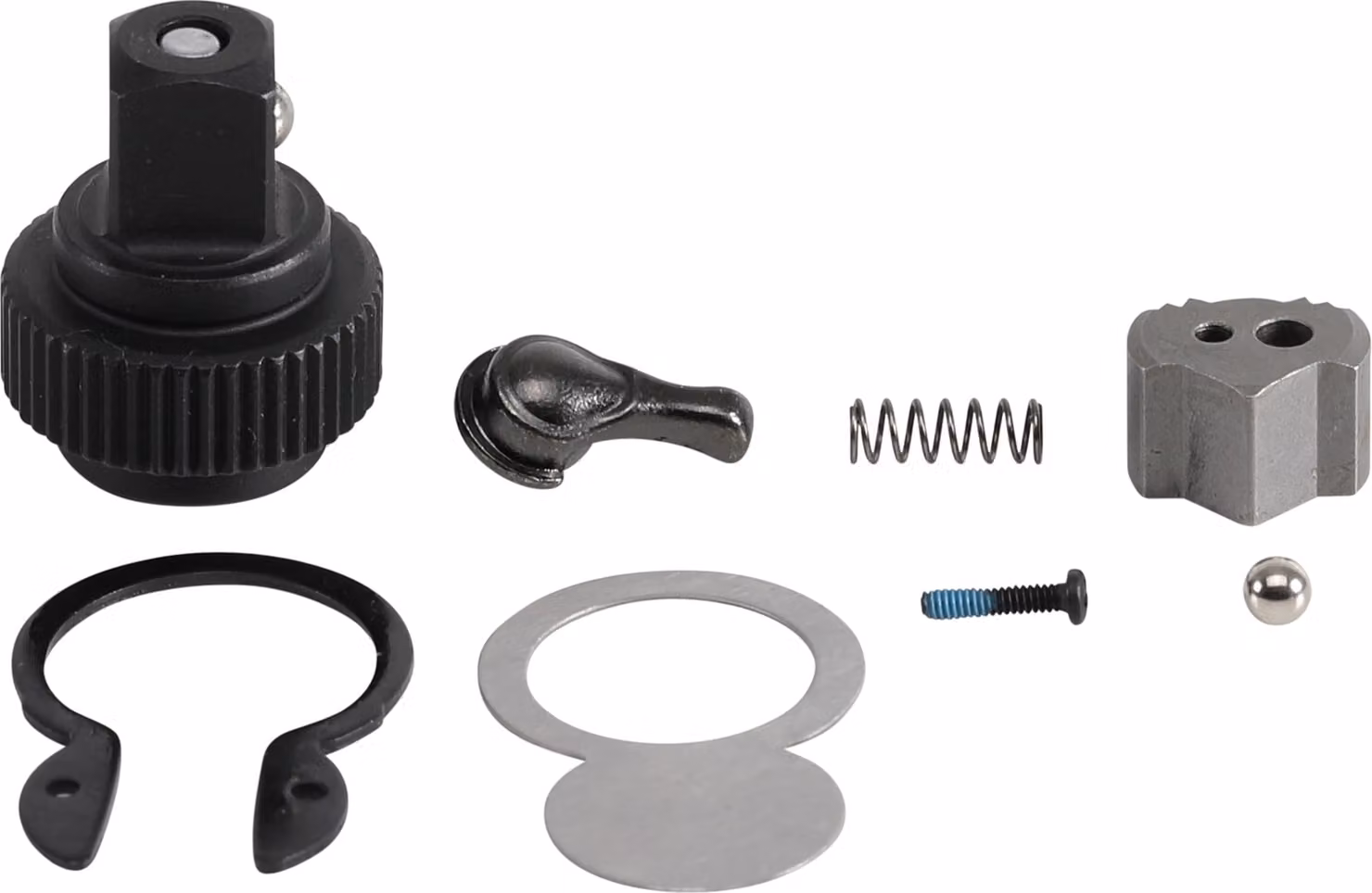 BGS Kit di riparazione per chiave dinamometrica per Art. 2804 - 2804-REPAIR