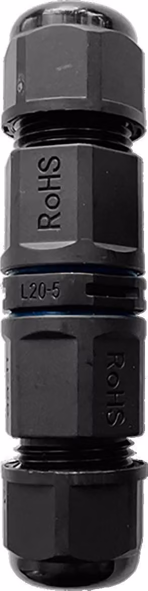 CB Elektro Connettore per cavo "I", IP68 5x2,5mm2, 400V/25A (ORNO)