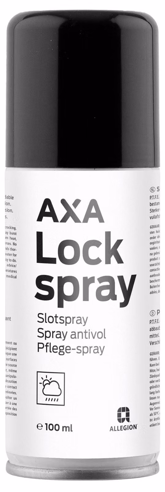 AXA Spray per serrature, 100 ml