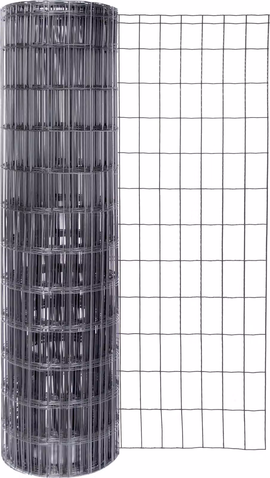 Alberts 605056 Rete per saldatura Fix-Clip Pro®, antracite-metallico, altezza 153 cm, lunghezza 10 m