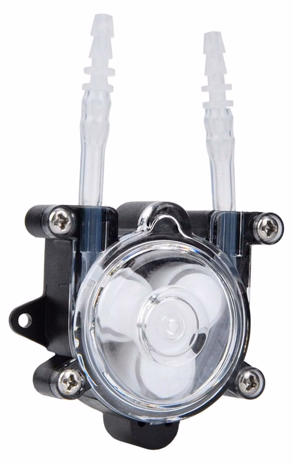 Pompa peristaltica DC12V, modello G528, con tubo da 3x5 mm, design compatto