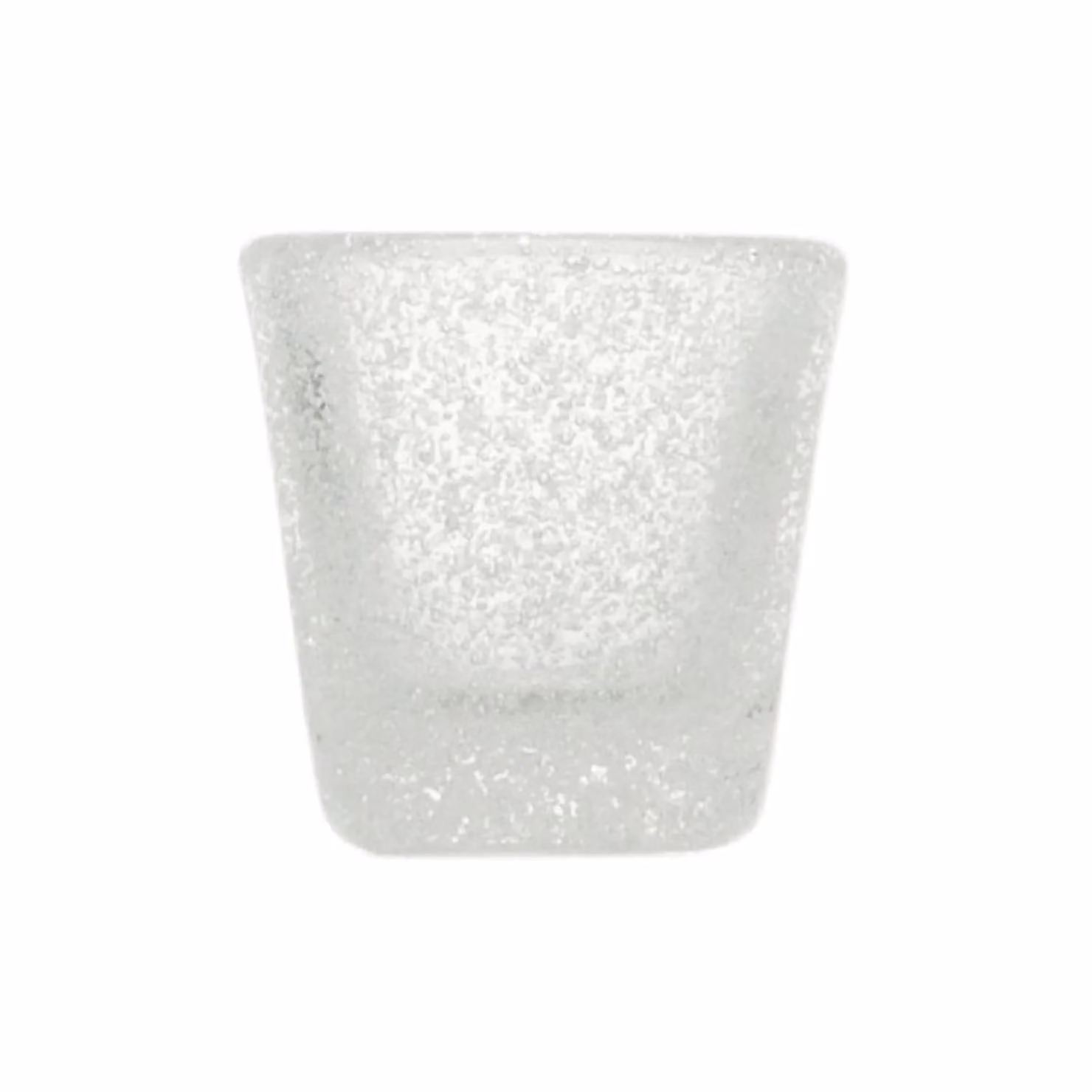 Bicchierino shot Memento Glass in vetro, Bianco trasparente, 6 pezzi