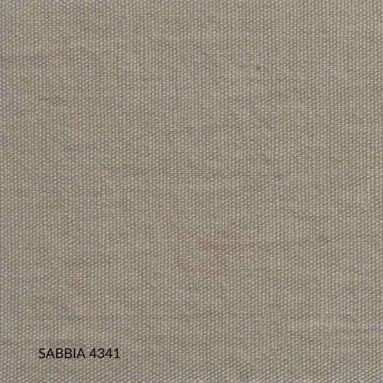 Copripiumino matrimoniale GALETTA Sabbia