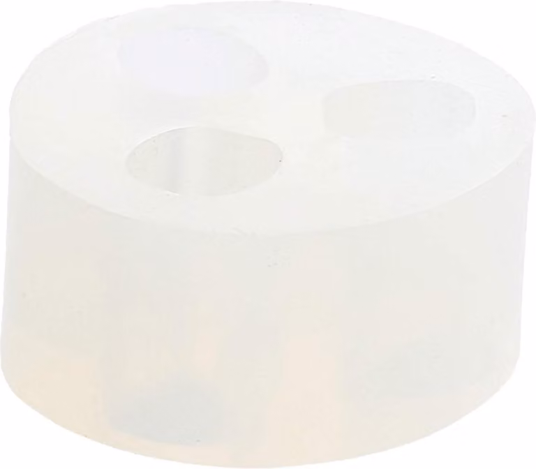 LAPP Inserto multi-densità per raccordo PG21 DIX-21370 Silicone (SI) Colore naturale - 1 pezzo