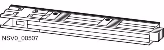 Siemens BVP:261480, Multicolore, 20 kg, 1 pezzo, 1700 mm, 720 mm, 32500 mm