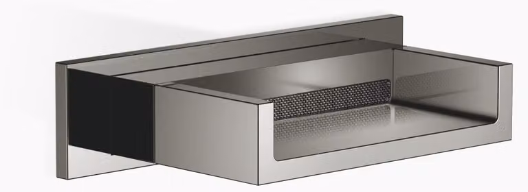 Dornbracht WATER FALL Bec déverseur pour montage mural, 1/2, 13420979-19, 13420979-19