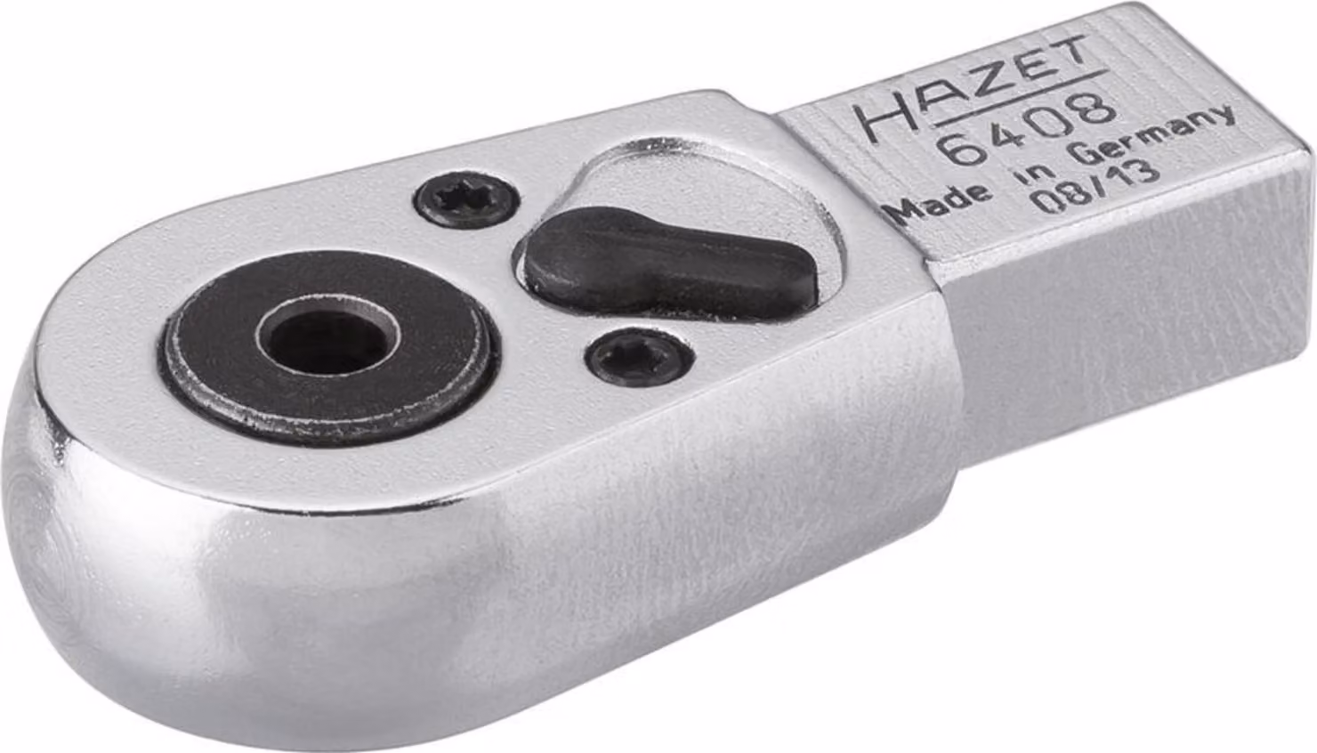 Cricchetto a innesto da 1/4" 9x12 mm Hazet | 4000896027583