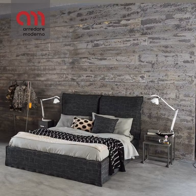Letto Double Gervasoni matrimoniale