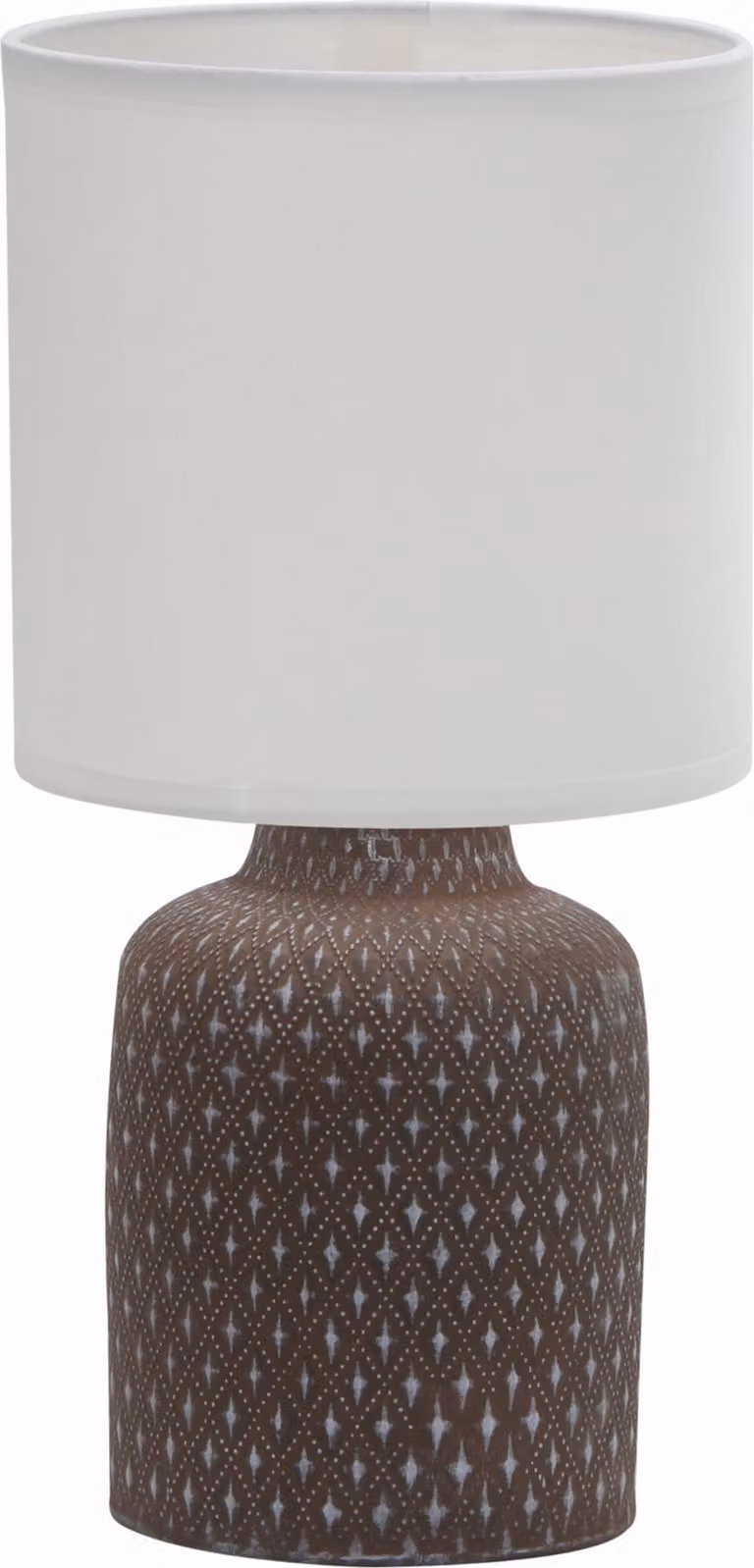 Candellux INER lampada da tavolo 41-79862 marrone