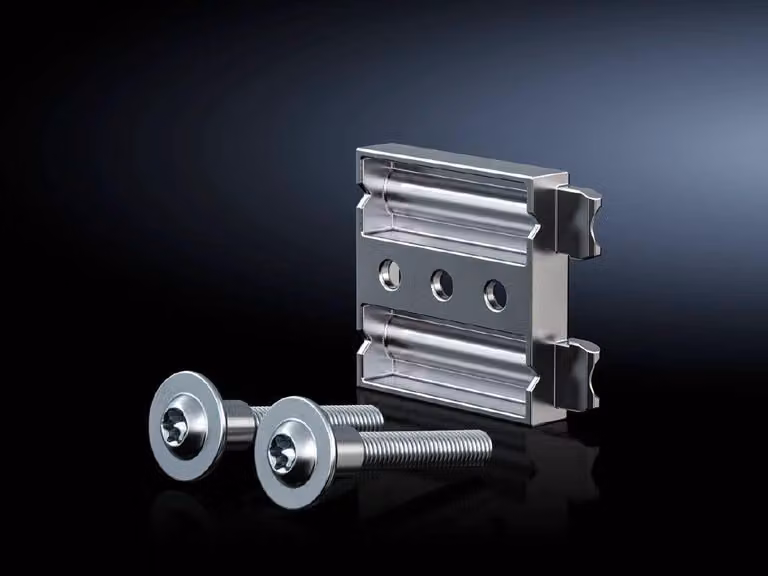 Rittal 8617501 Rittal Anreihblock VX innen 6 Stück