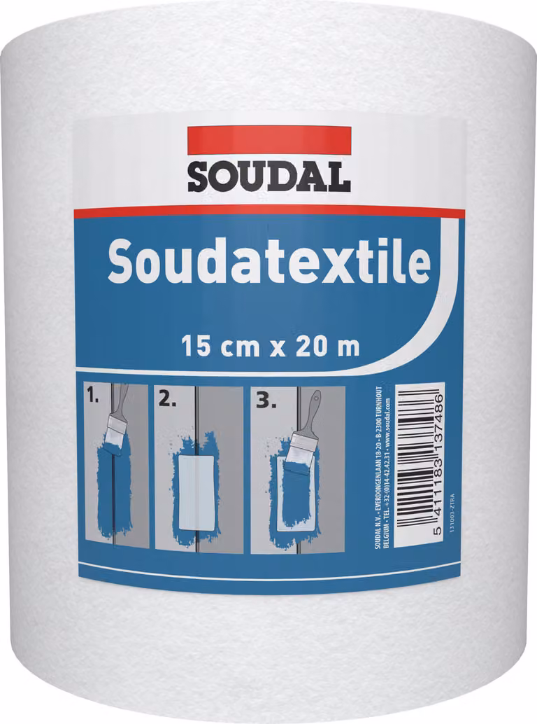 Soudal Soudatextile 110 15cm x 20m 131003