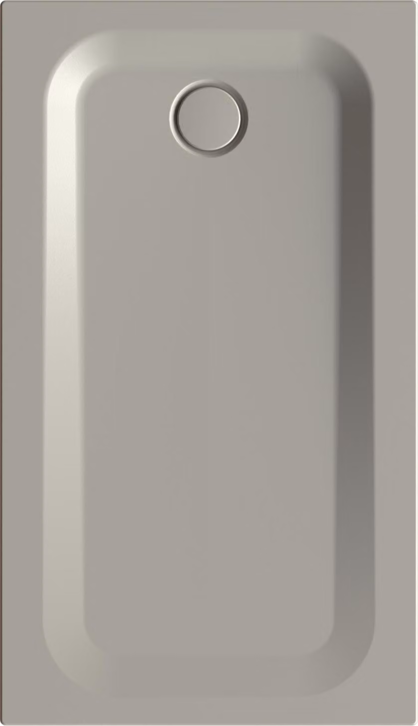 BetteUltra receveurs de douche rectangulaires avec BetteAntidérapant Pro, 1300x750x35mm, 5785-416AE, 5785-416AE