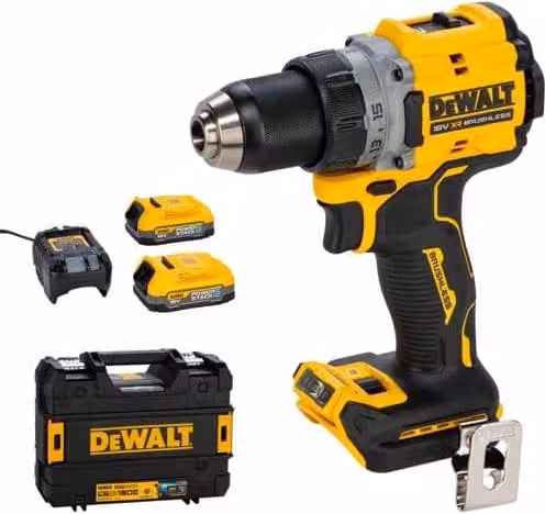 DeWalt DCD800E2T-QW trapano avvitatore a batteria