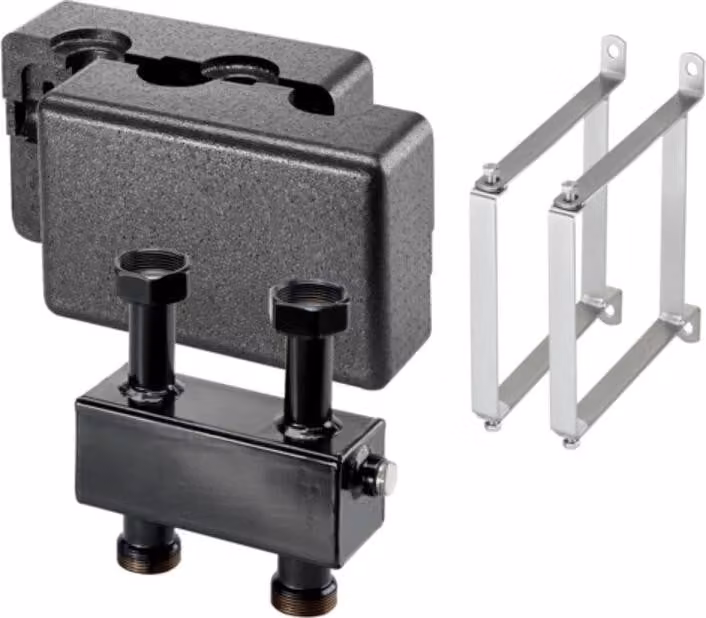 Separatore idraulico Oventrop per Regumat DN 25
