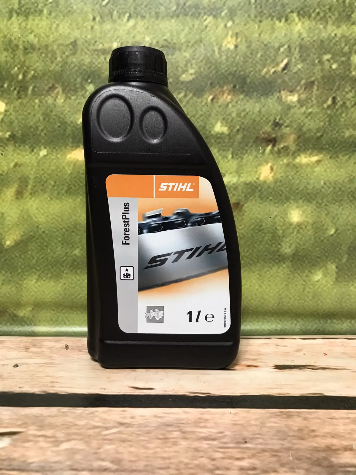 Olio lubrificante per catene Stihl Original ForestPlus 1 L - 07815166001