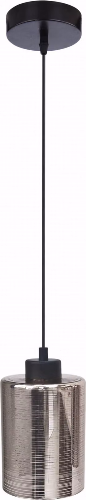 Candellux COX lampada a sospensione 31-53862 nero
