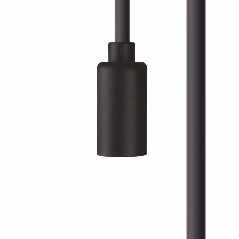 Cavo per lampada a sospensione G9 nero 1,5 m Nowodvorski CABLE