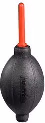 Kit pulizia macchina fotografica Hama Dust Ex Air Blower Black e Red