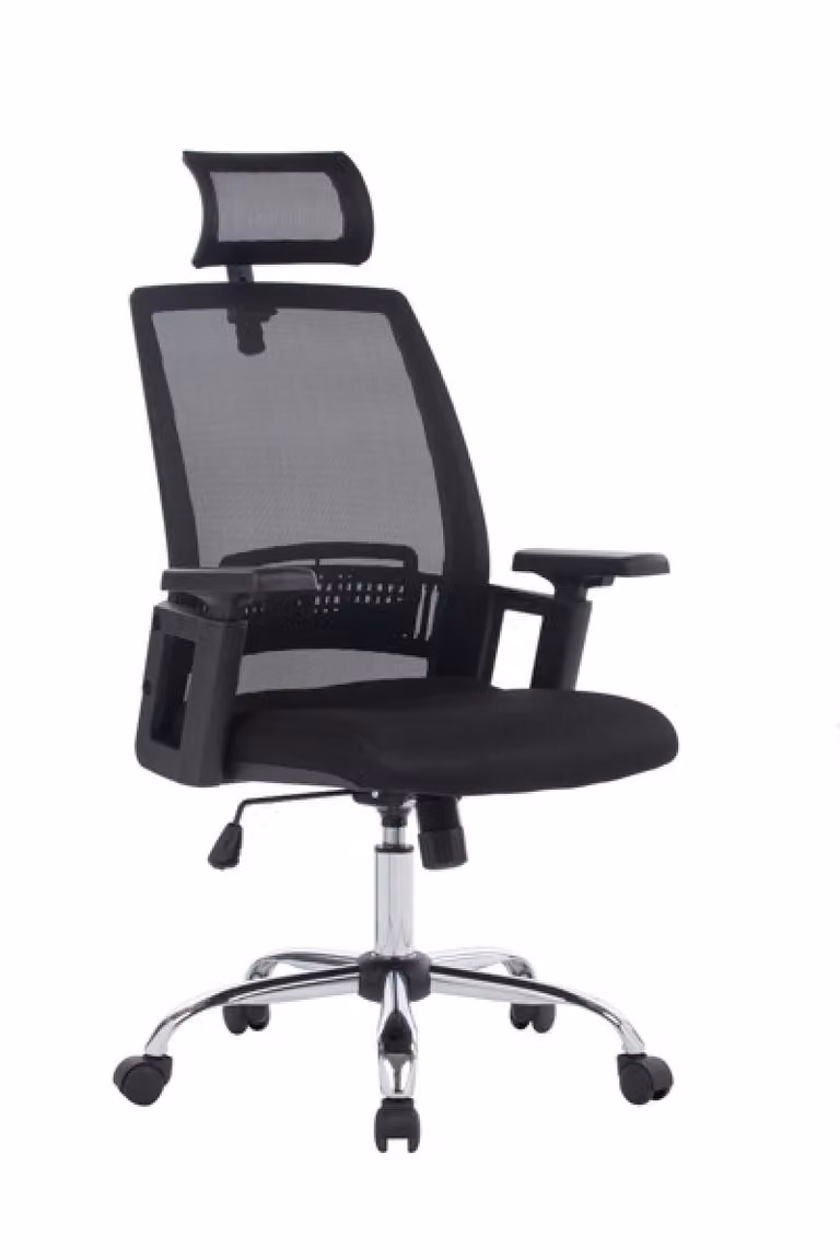 Sedia Da Ufficio Prodotti Per Ufficio Mykonos, Nero
