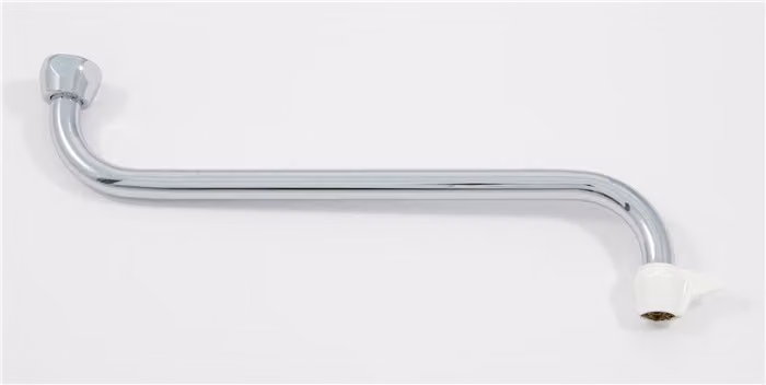 Ideal Standard beccuccio per tubi con protezione per le mani S-250 cromo