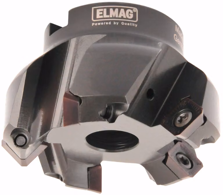 Fresa per spianatura Elmag 45° DM 40mm, 17250
