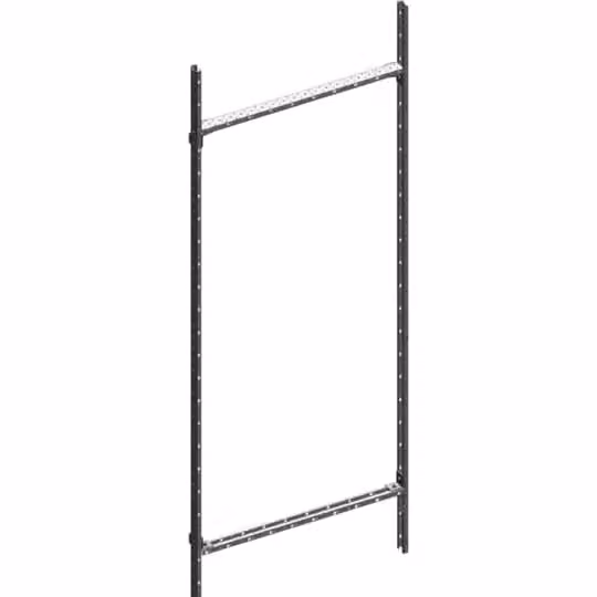Striebel e John WRM28, telaio di montaggio 2FB / 12RE (BH8) installato nell'armadio 2CPX041448R9999