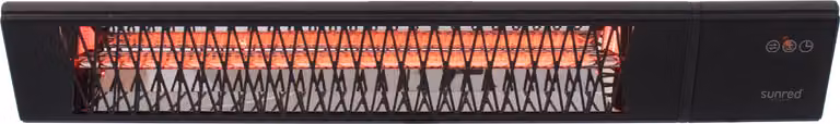 Riscaldatore da patio Smart Diamond 2500W