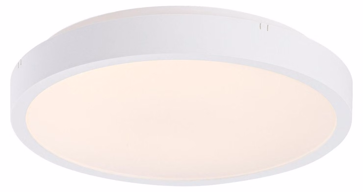 Rabalux 71425 Pannello LED Alenzo LED 12 plastica bianco plastica