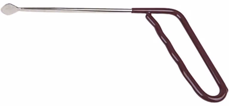 KS TOOLS Mezzo tondo 260 mm - 140.2491