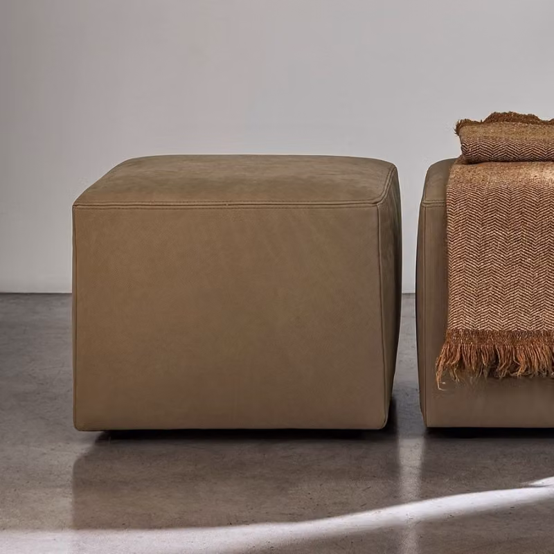 Pouf Quadrato Twils