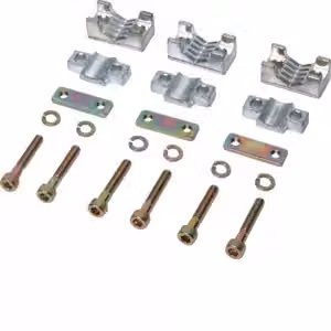 Morsetti a prisma universali per separatori NH3, sezione 150-300 mm²