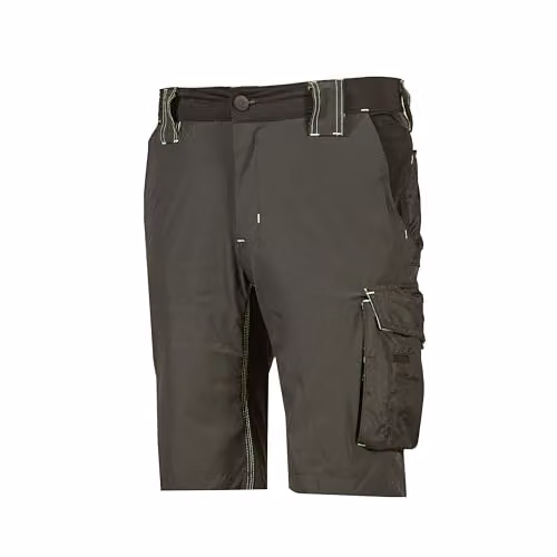 Bermuda Asphalt Grey Green Xxl Mercury Upower