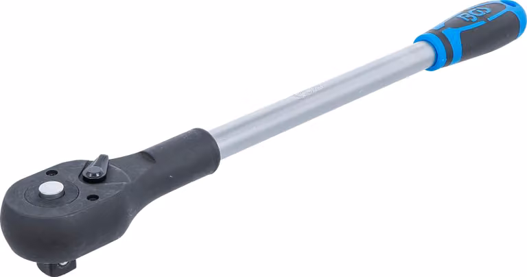 BGS Cricchetto reversibile con attacco quadro esterno 20 mm (3/4") - 232