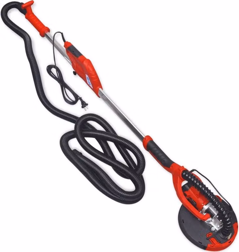 Levigatrice per Cartongesso Rosso 750 W